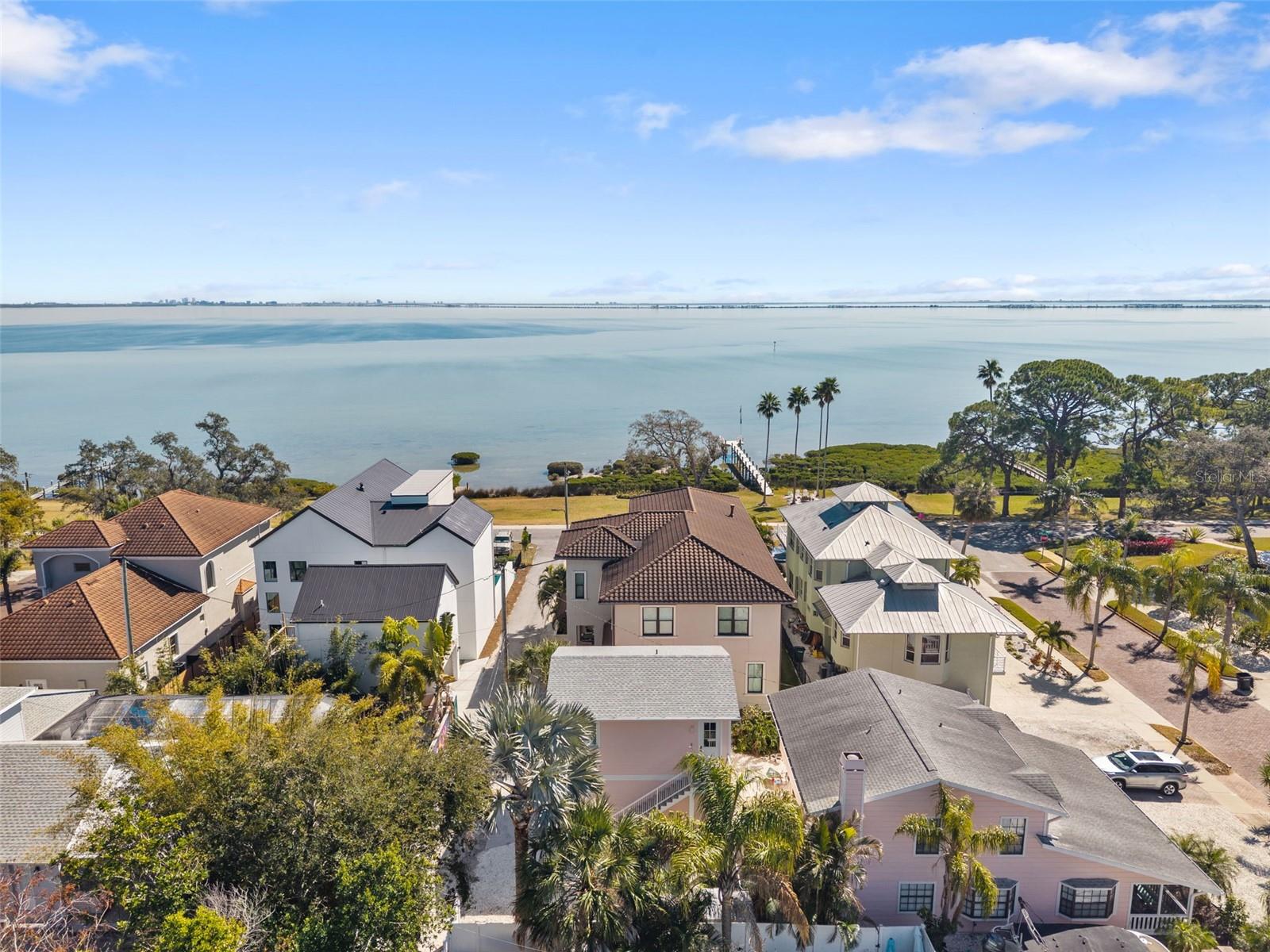 ESPIRITU SANTO SPGS - Residential Lease