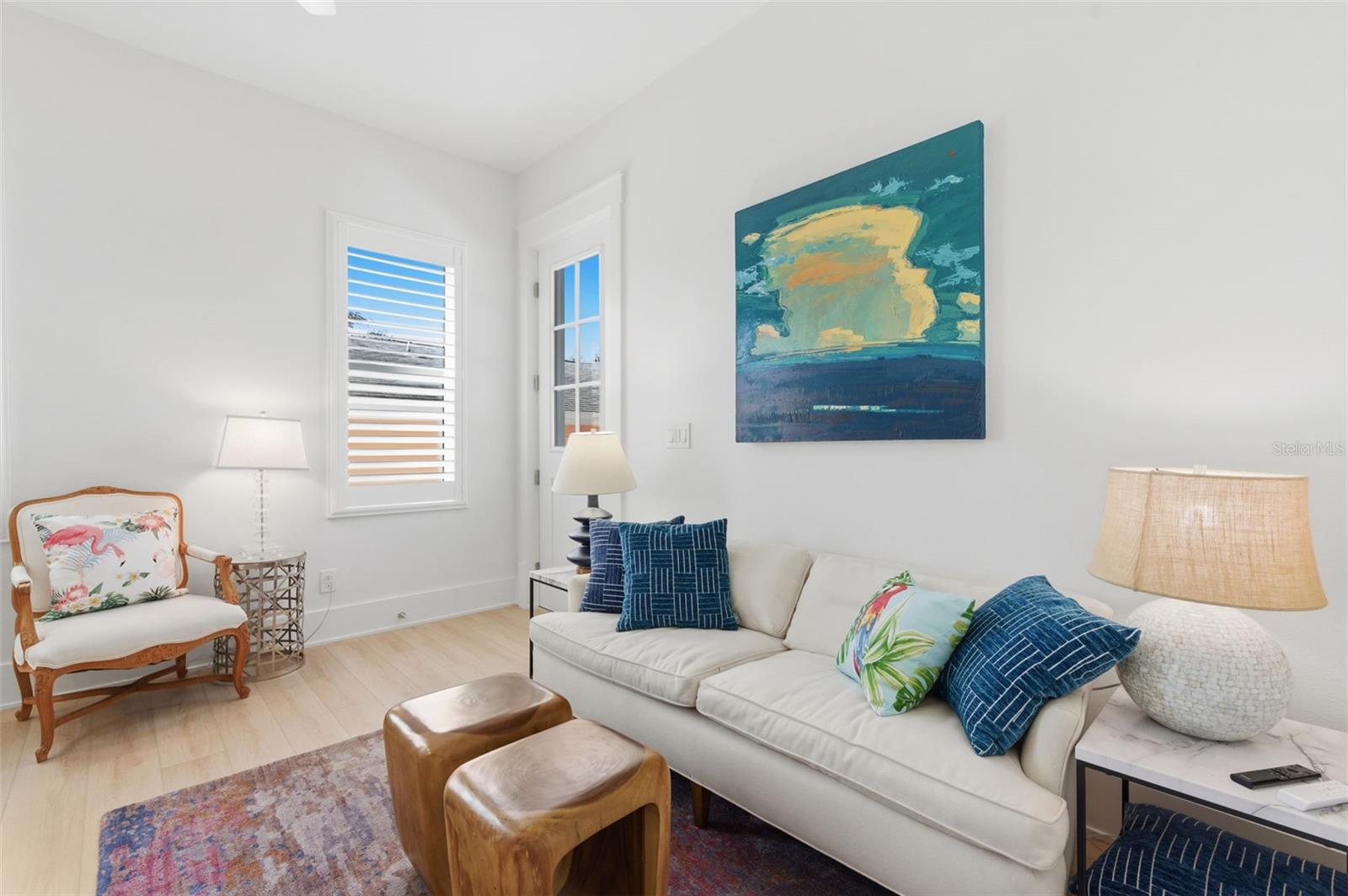 ESPIRITU SANTO SPGS - Residential Lease