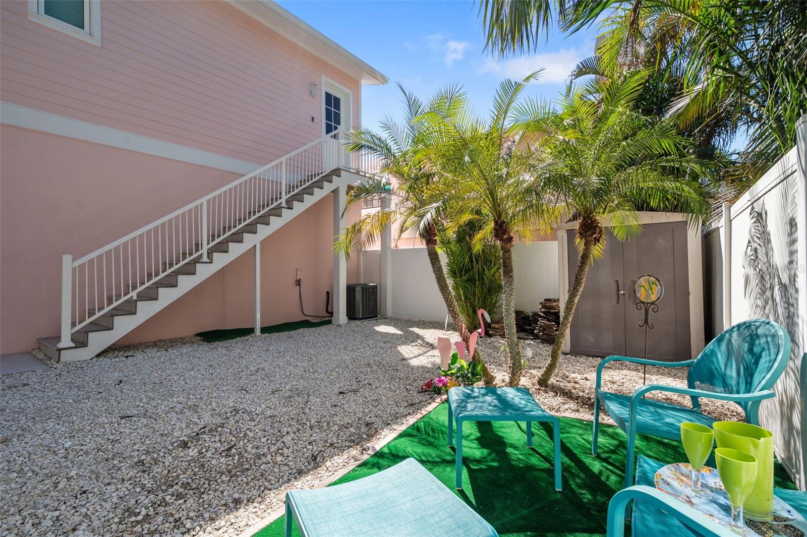 ESPIRITU SANTO SPGS - Residential Lease