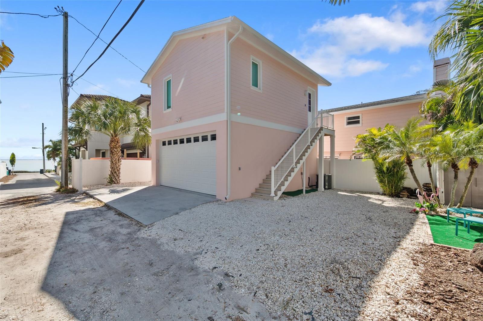 ESPIRITU SANTO SPGS - Residential Lease