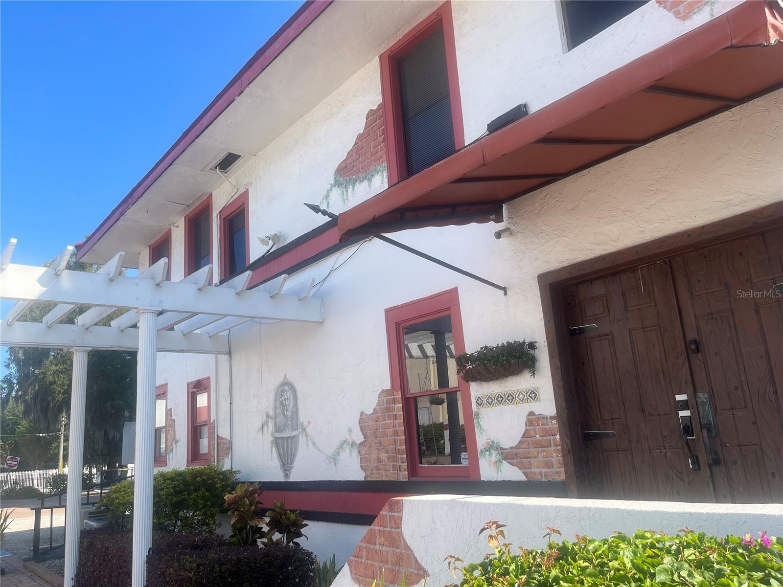 CONCORD PARK ADD - Commercial Lease