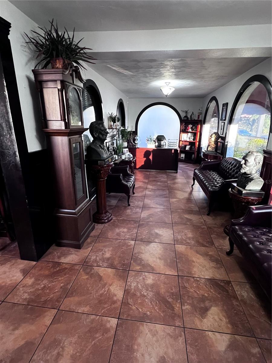 CONCORD PARK ADD - Commercial Lease