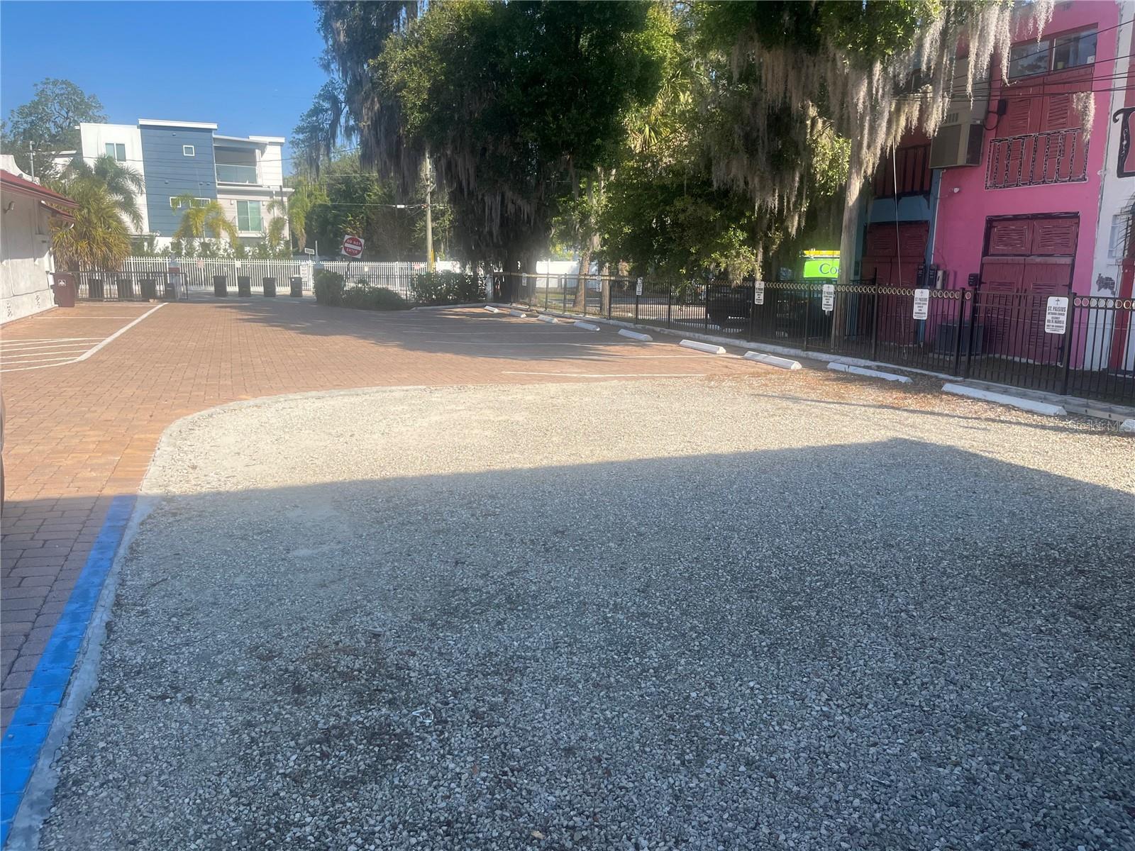 CONCORD PARK ADD - Commercial Lease