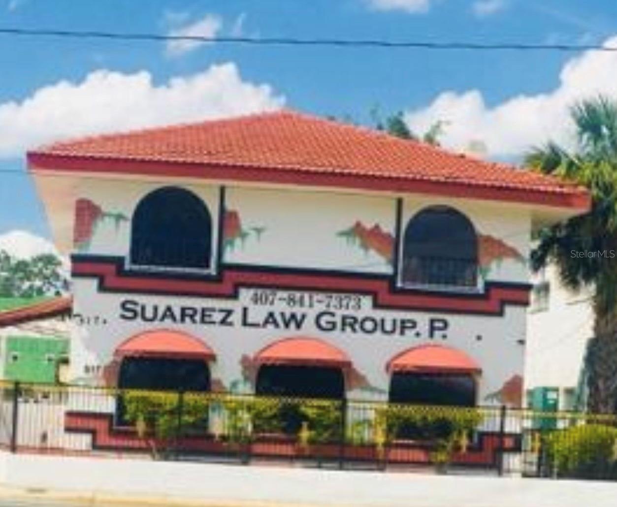 CONCORD PARK ADD - Commercial Lease