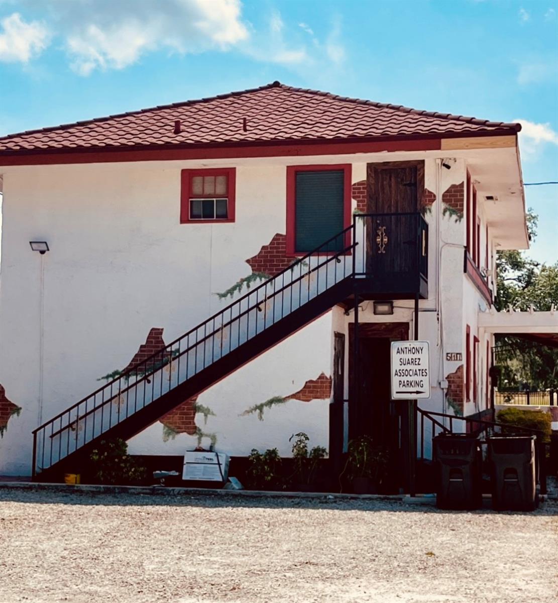 CONCORD PARK ADD - Commercial Lease