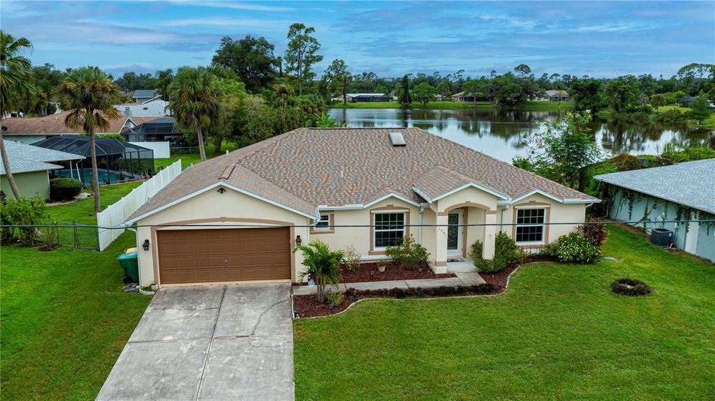 Photo of 1391 Abalom Street, Punta Gorda, FL 33980 (MLS # C7514078)
