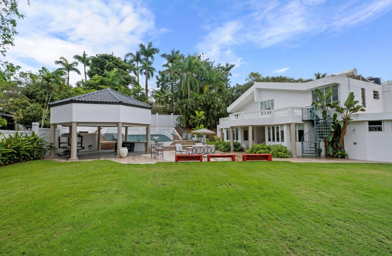 BALDWIN PARK - Residential