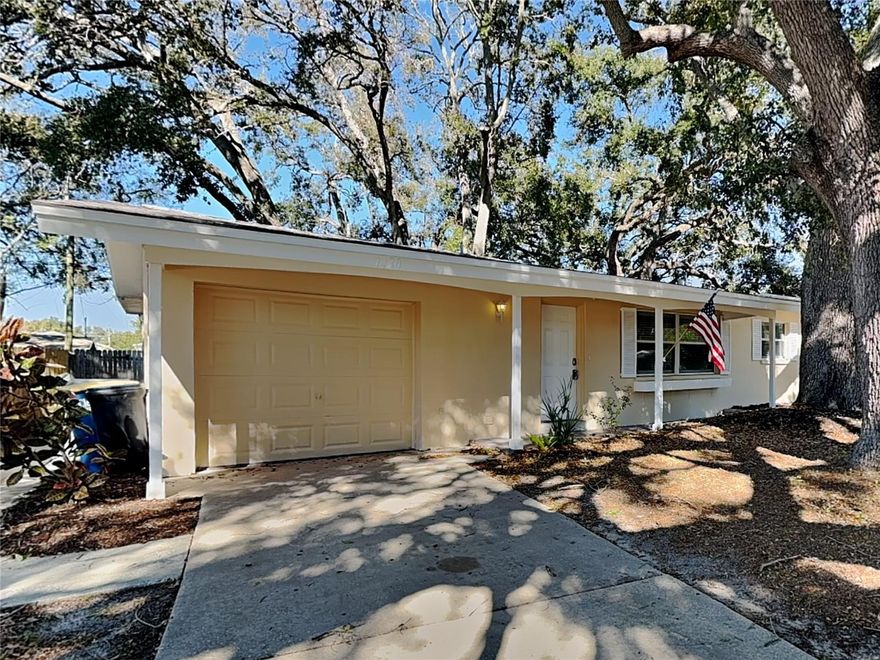 Take a look at this beautiful home, Clean and Move-In Ready, split plan featuring 3 bedrooms, 2 bathrooms, 1 car garage and approximately 1,277 heated square feet. Enjoy the freedom of a virtually maintenance free lifestyle while residing in a great community. Smart Home Tech - $21.95/mo; Washer/Dryer - $35/mo; High Speed Cable/Internet (if applicable by 3rd Party user) $55/mo; Renters insurance reqrd, Pool service (if applicable) is $150/mo, Septic System (if applicable)- $35/mo; Admin Fee - $150 after lease is generated. Applications are First Come First Serve basis. Possible Variable Rent Option – go to “Apply” on website and select Term for monthly rental options. This home is professionally managed and maintained by Owner. You deserve single family rental living at its best!