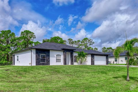 A home in NORTH PORT