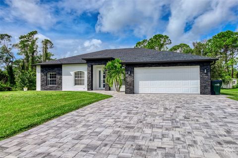 A home in NORTH PORT