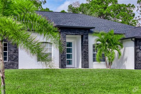 A home in NORTH PORT