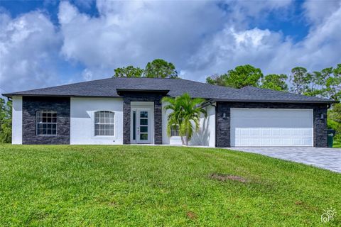 A home in NORTH PORT