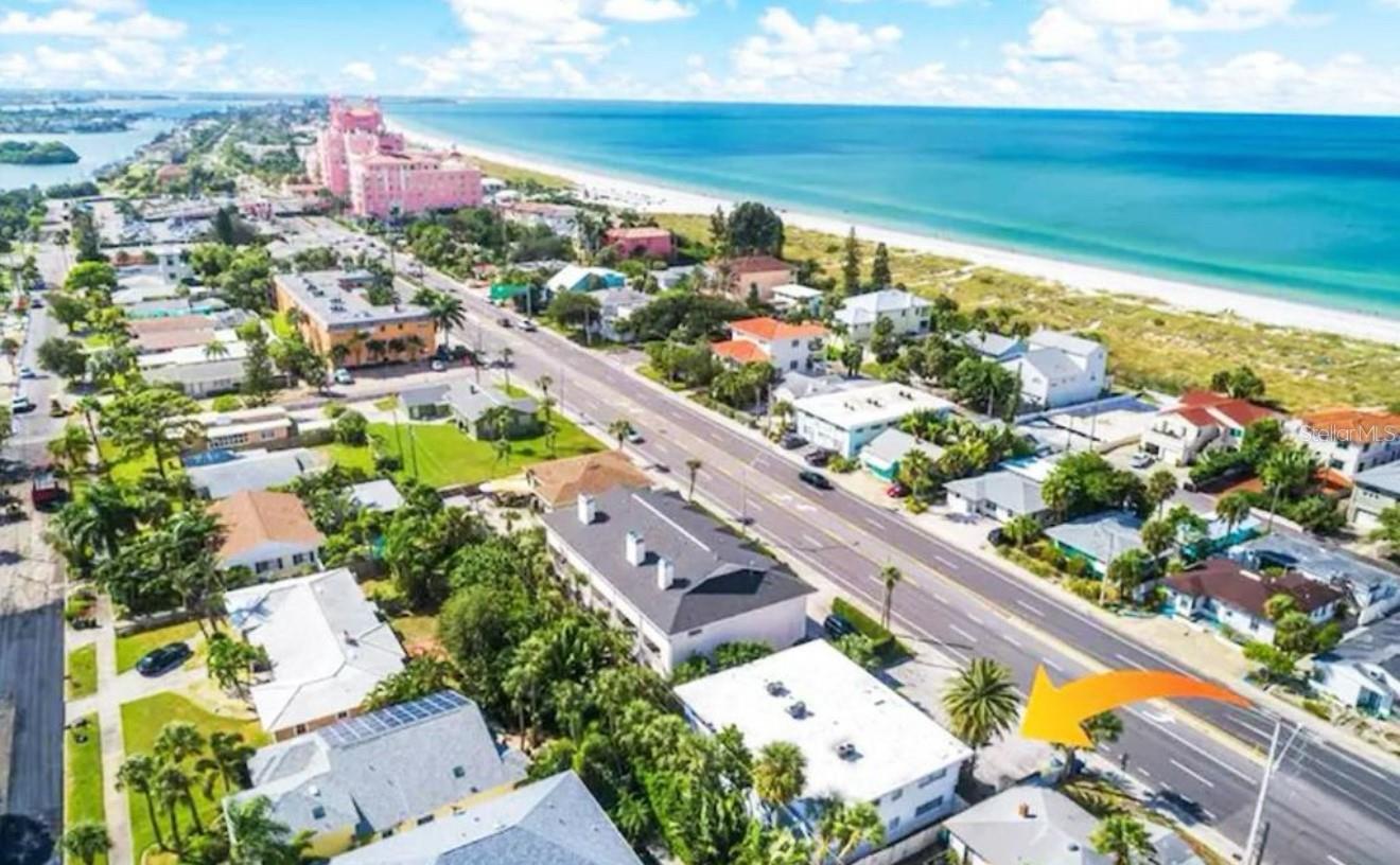 DON CE-SAR PLACE - Residential Lease