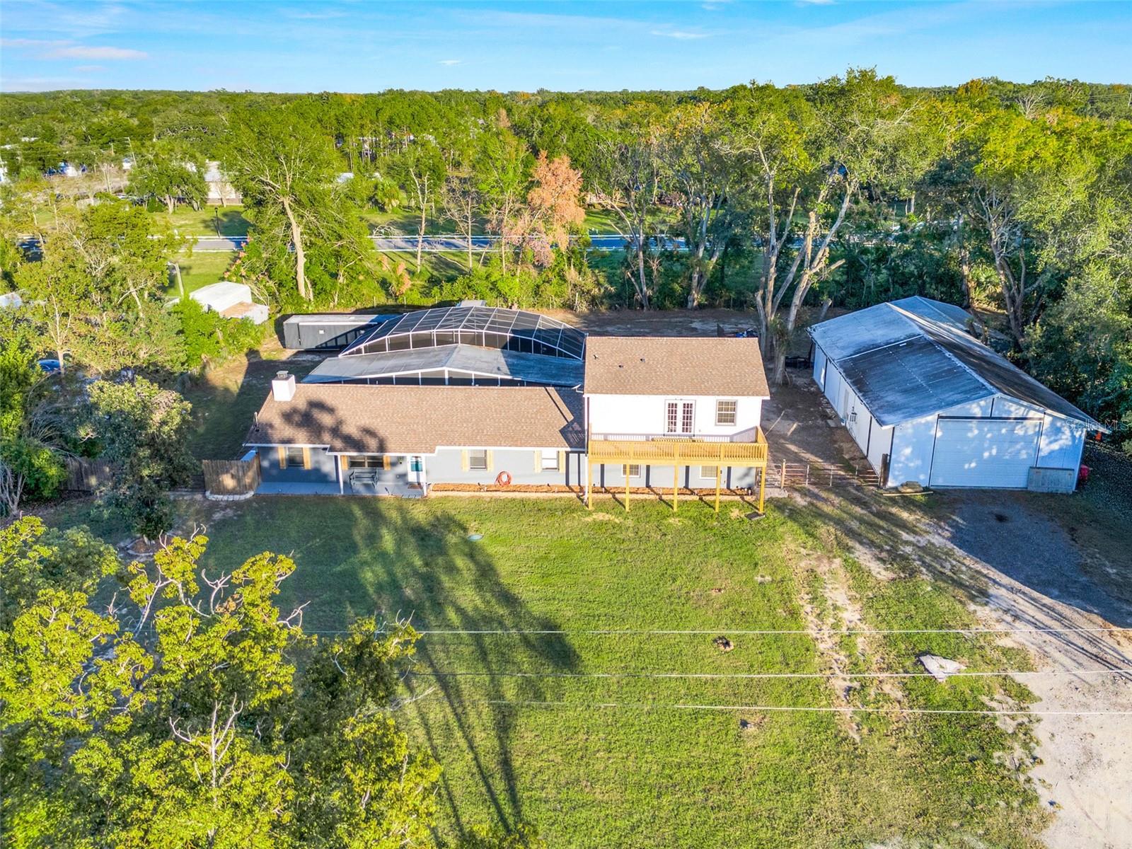 ORANGE SUMMIT - Residential