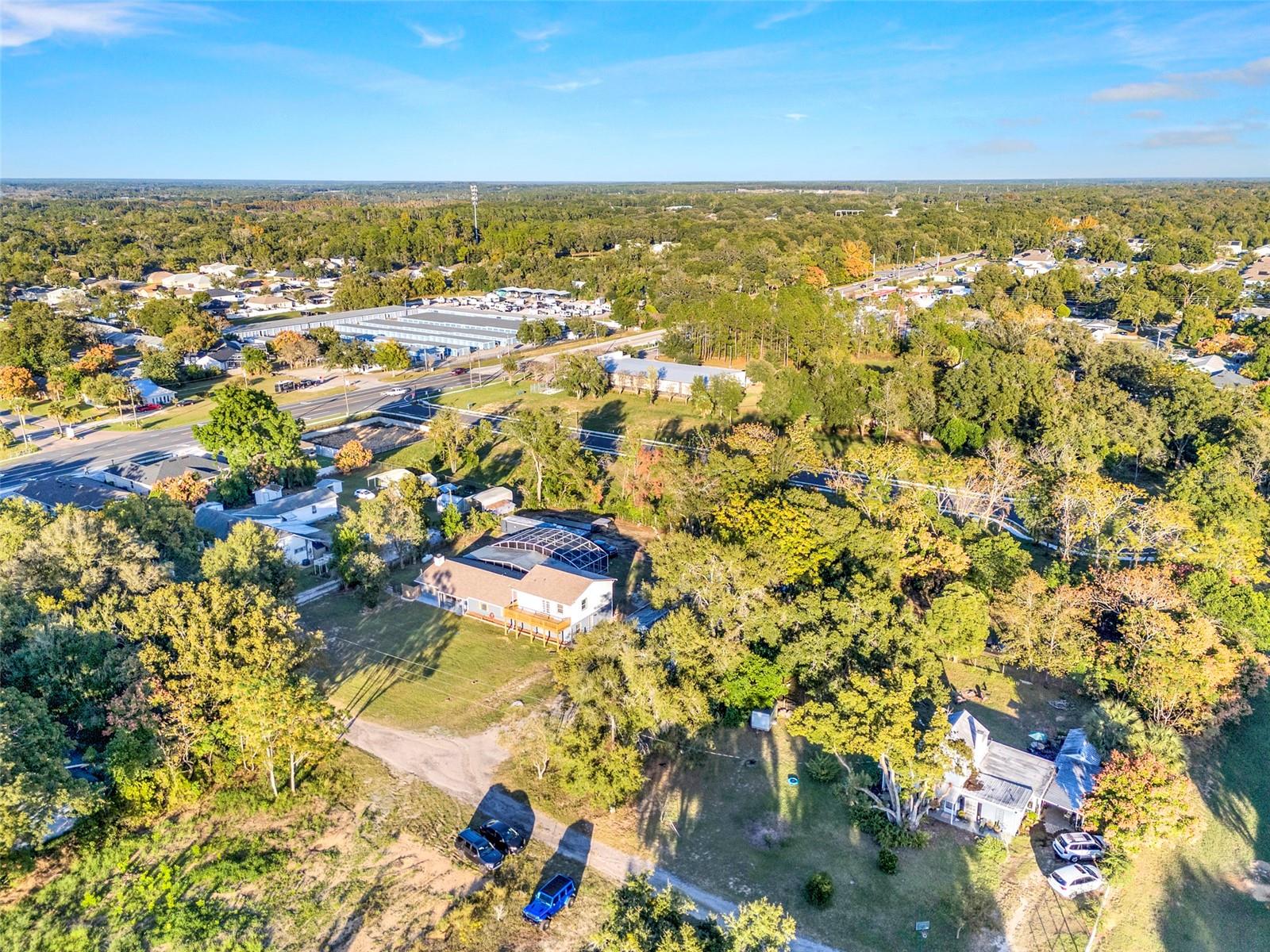 ORANGE SUMMIT - Residential