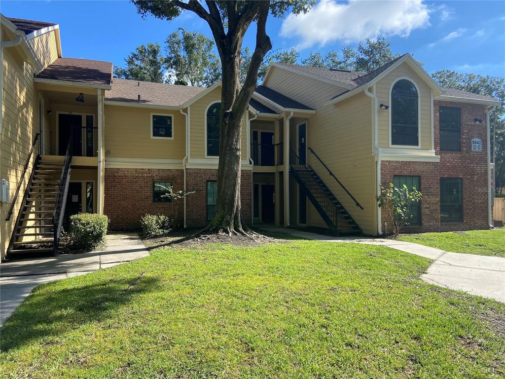Photo of 8642 Mallard Reserve Drive #201, Tampa, FL 33614 (MLS # TB8445002)