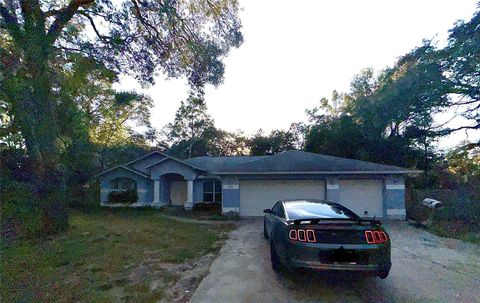Photo of 9121 Shasta Street, Webster, FL 33597 (MLS # G5102587)