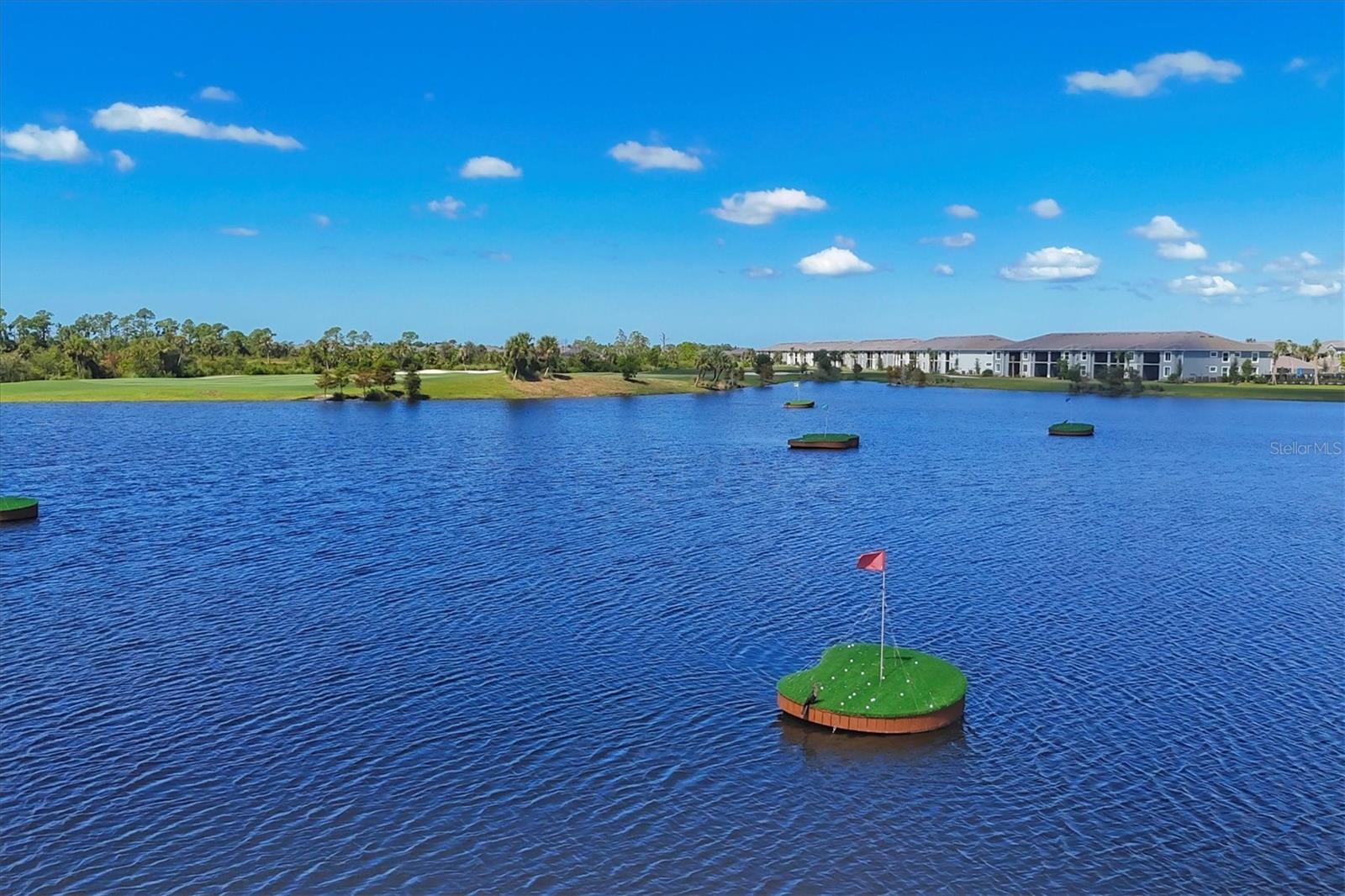 WELLEN PARK GOLF & COUNTRY CLUB - Residential