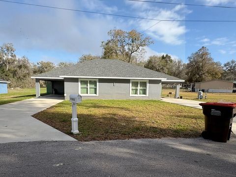 Tiny photo for 4341 NW 154th Street, Reddick, FL 32686 (MLS # OM720017)