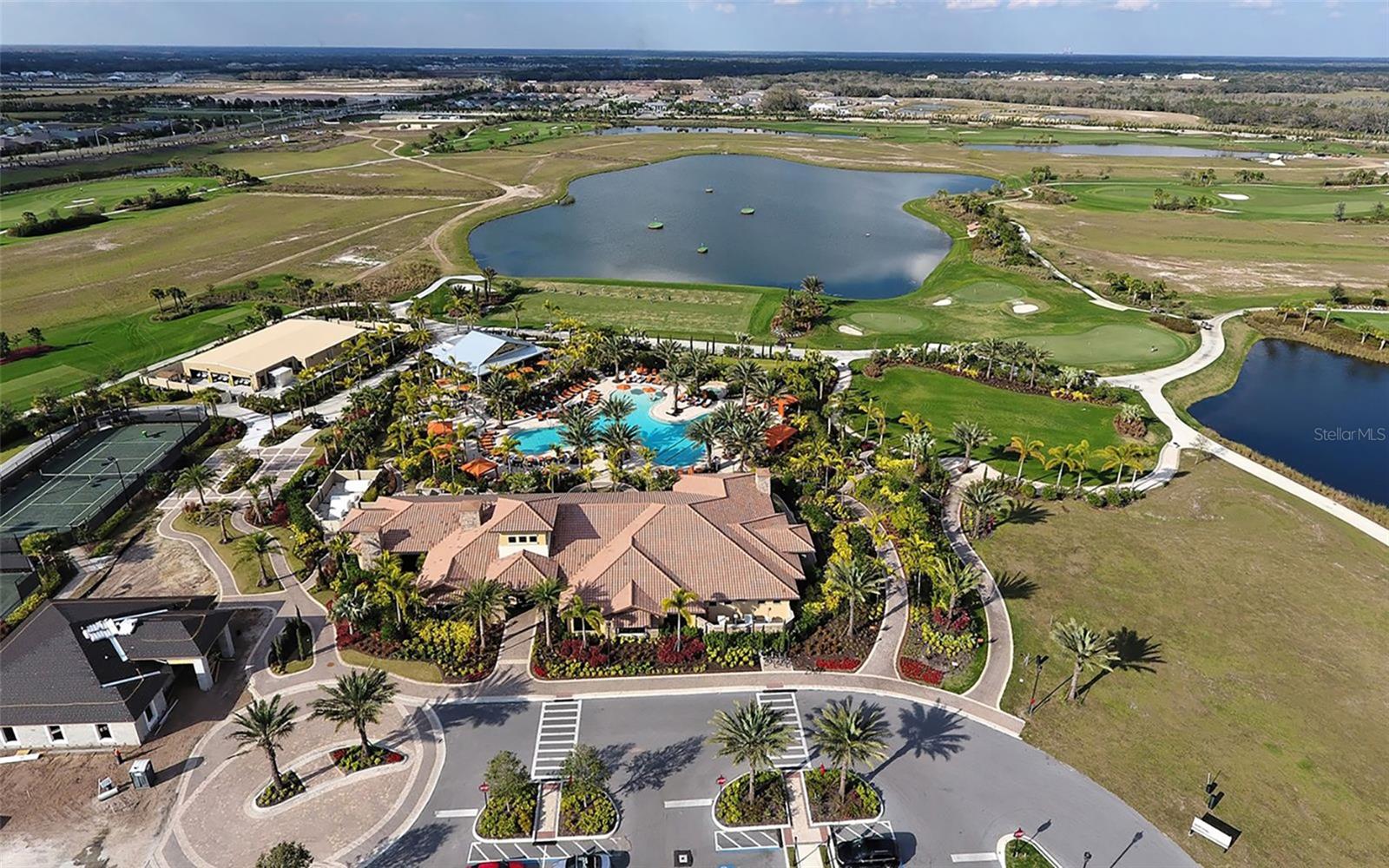 ESPLANADE PH III A, B, C, D, J&PART OF F - Residential