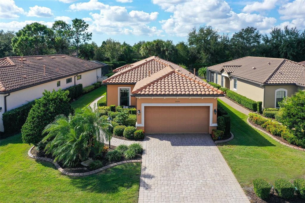 Photo of 5020 Savona Run, Lakewood Ranch, FL 34211 (MLS # A4672556)