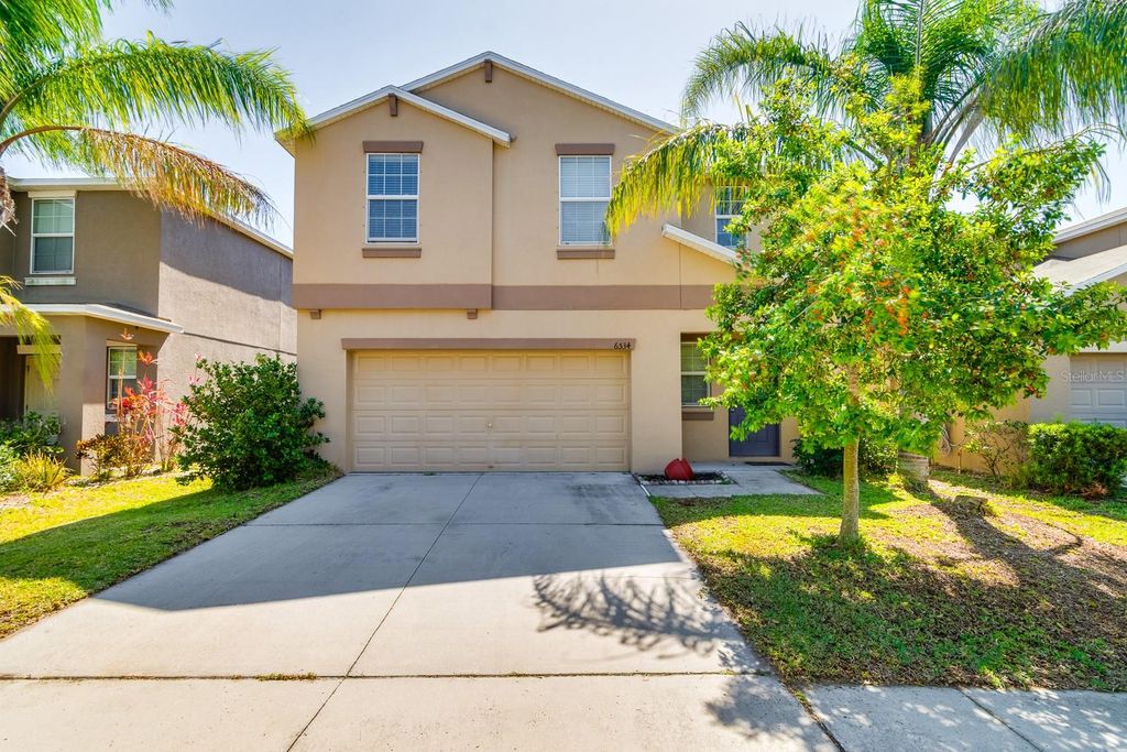 Photo of 6534 Trent Creek Drive, Ruskin, FL 33573 (MLS # TB8374111)