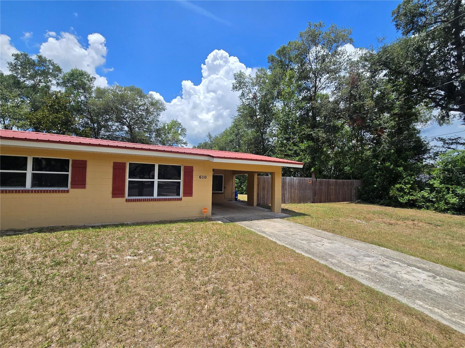 ORANGE CITY TERRACE - Residential