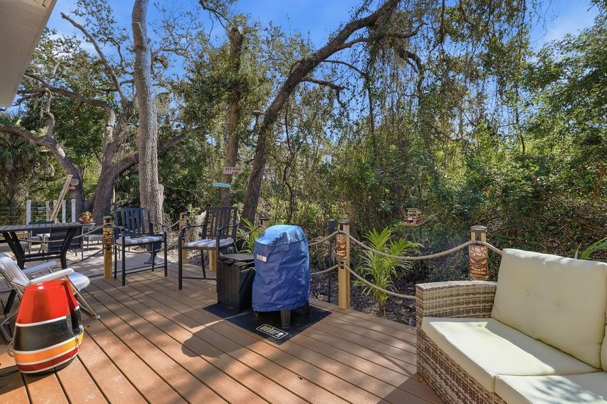 2-bedroom, 2.5-bath townhome offering 1,340 sq ft of functional living space with a true double driveway and an attached single-car garage with depth suitable for a full-size SUV. The layout includes two screened lanais, featuring a covered under-truss lanai with preserve views and an extended rear deck providing additional outdoor living space and privacy.
Interior features include an open living and dining area, well-positioned bedrooms for separation, and practical flow designed for everyday living or seasonal use.
Convenient North Fort Myers location just minutes to Downtown Fort Myers and approximately 30 minutes to Southwest Florida International Airport (RSW) and Punta Gorda Airport.
Property highlights include private rear exposure, expanded outdoor space, and functional parking—features not commonly found at this price point.
A 1-year home warranty is included, offering additional value and buyer confidence.