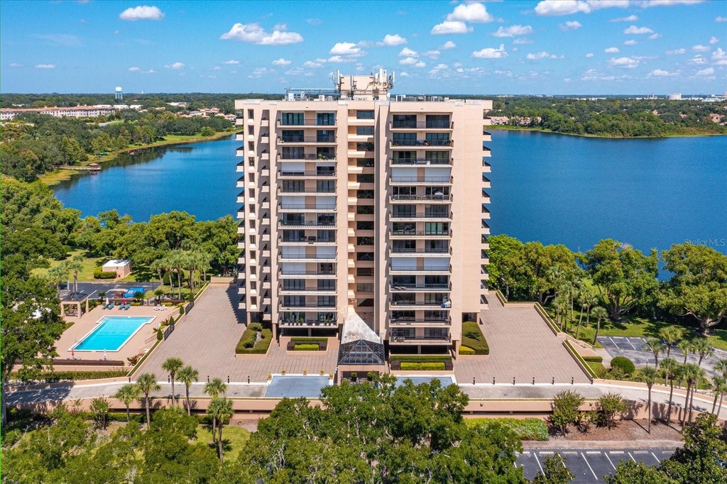 Photo of 7550 Hinson Street #6A, Orlando, FL 32819 (MLS # O6413270)