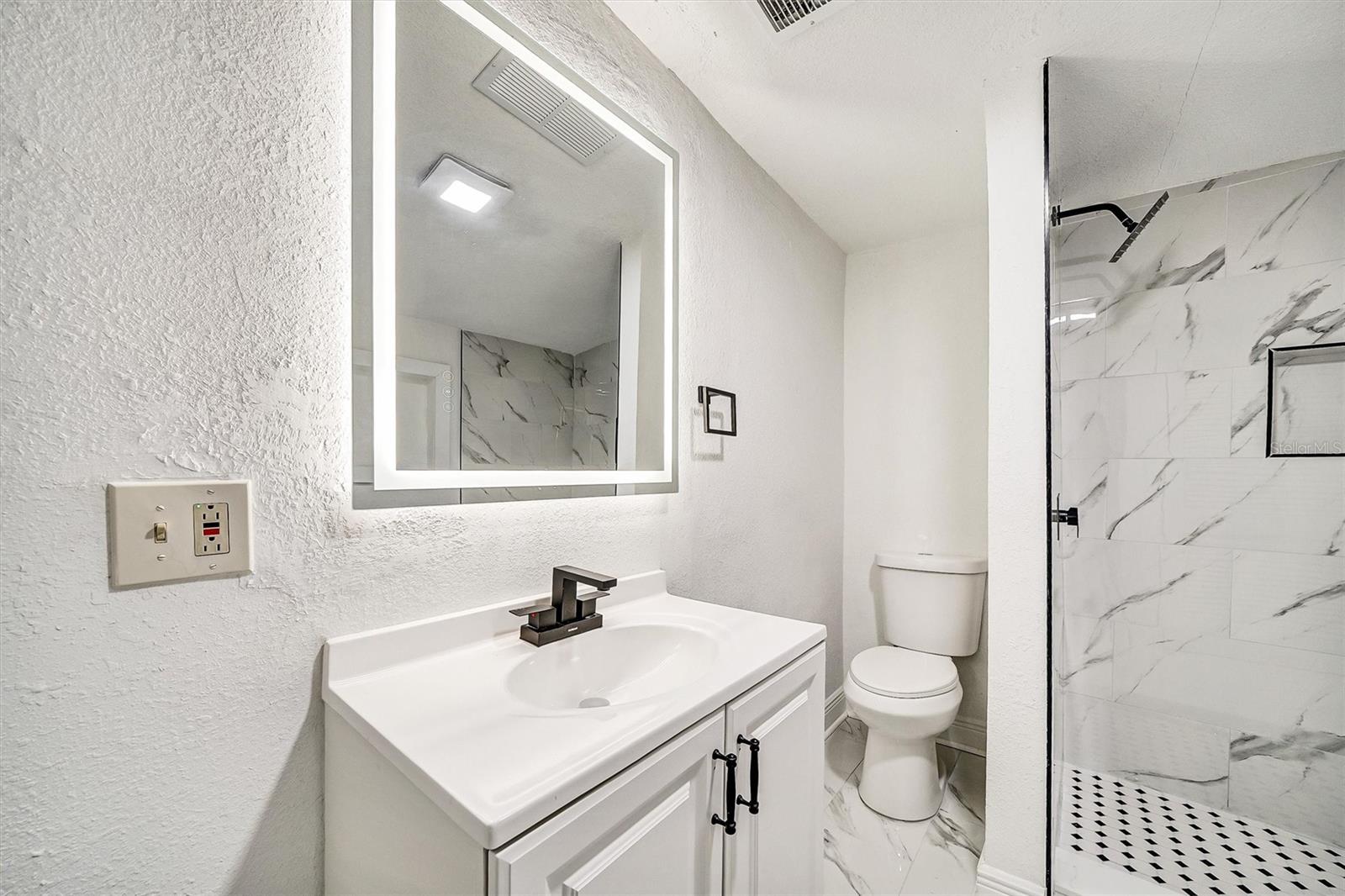 HILLSBORO HEIGHTS MAP SOUTH - Residential