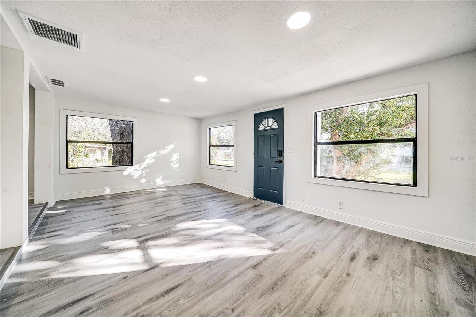 HILLSBORO HEIGHTS MAP SOUTH - Residential