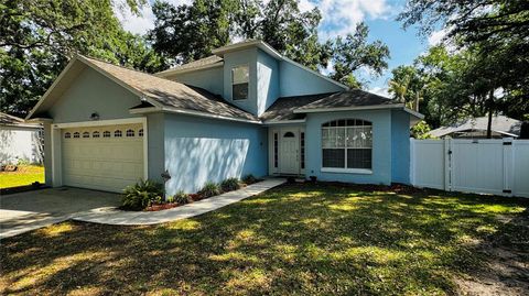 A home in KISSIMMEE