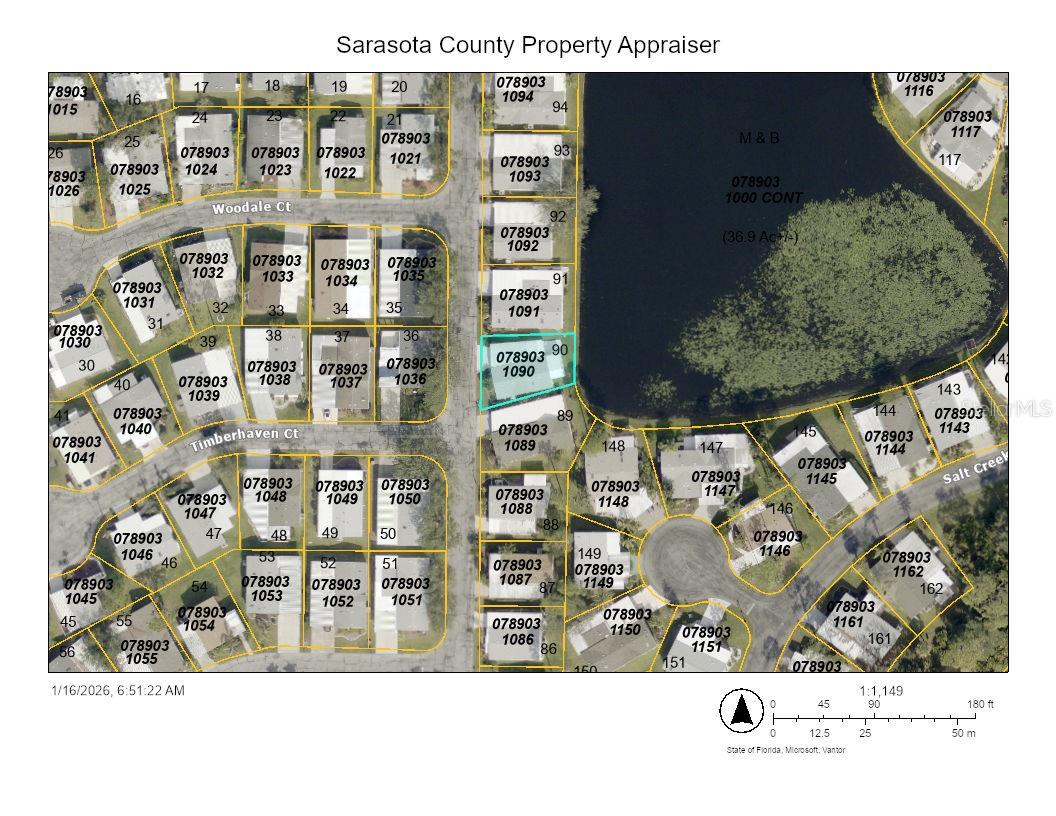 RIVERWALK MHP CO-OP - Residential
