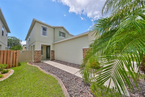 A home in GIBSONTON