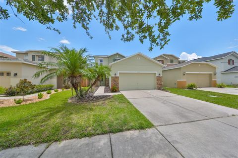 A home in GIBSONTON