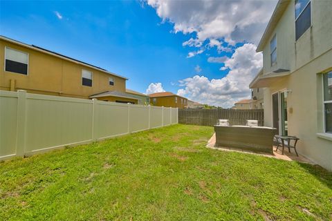 A home in GIBSONTON