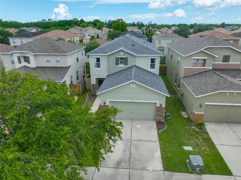 A home in GIBSONTON