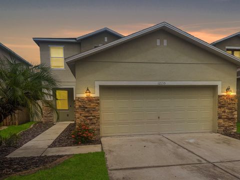 A home in GIBSONTON