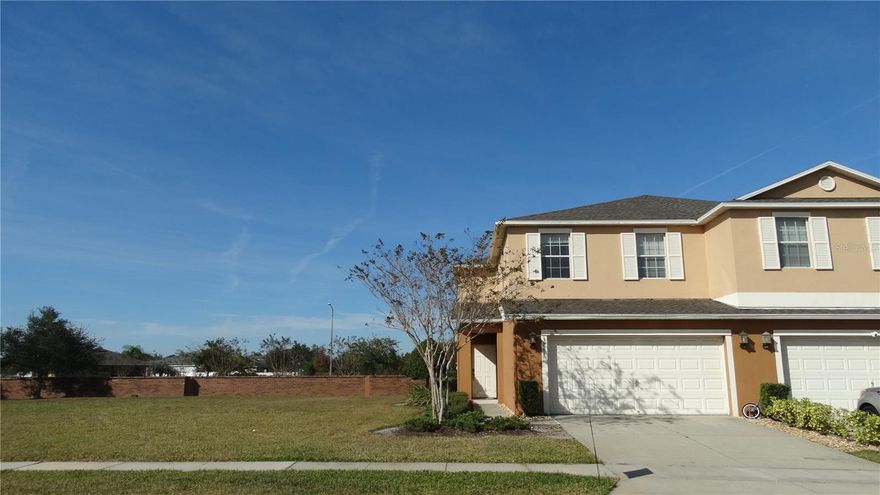 Welcome to this well-maintained 3-bed, 2.5-bath townhome in the desirable Meadow Woods / Wyndham Lakes Estates area of Orlando. Built in 2015, this home boasts an open, functional floor plan with a comfortable living space that is ideal for everyday living and entertaining. near restaurants, shopping, supermarkets, and soon a new store. Close to Lake Nona, the medical city of Orlando. Come and see this great property for rent.