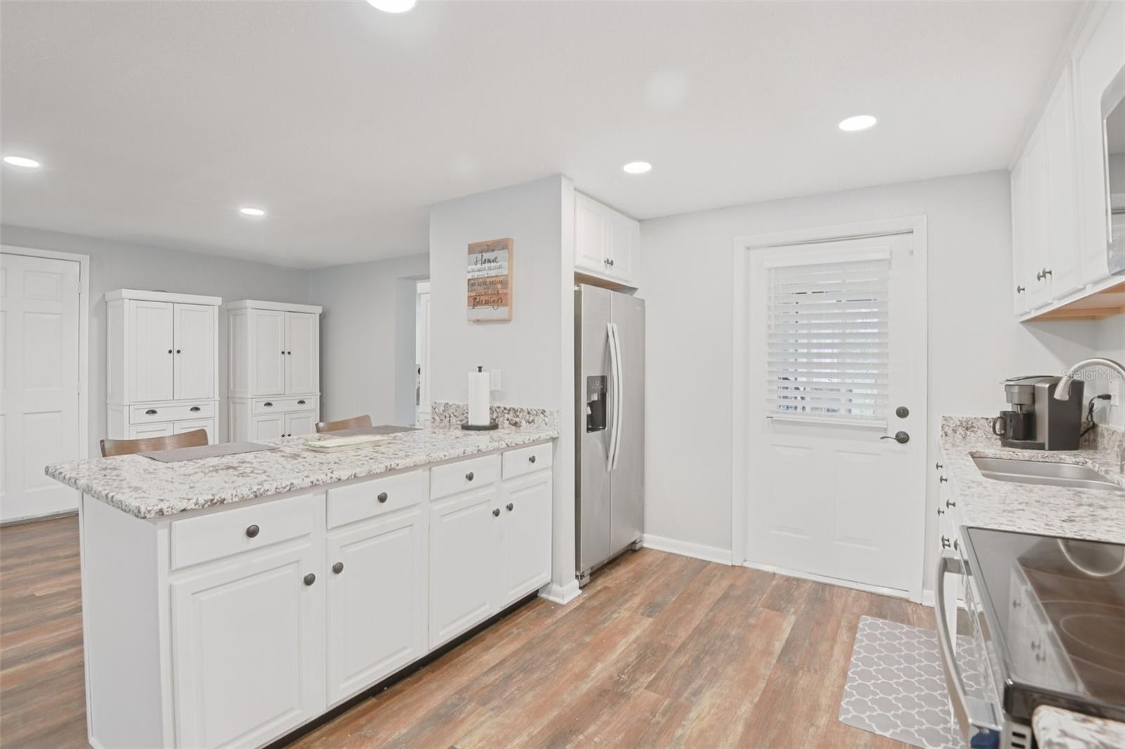 UNPLATTED - Residential