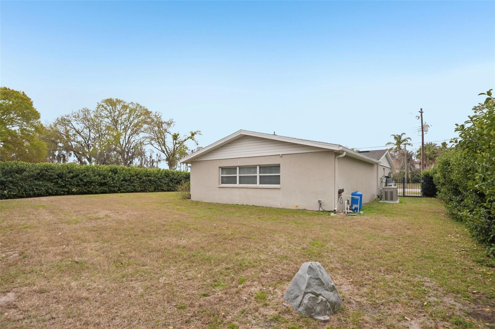 UNPLATTED - Residential