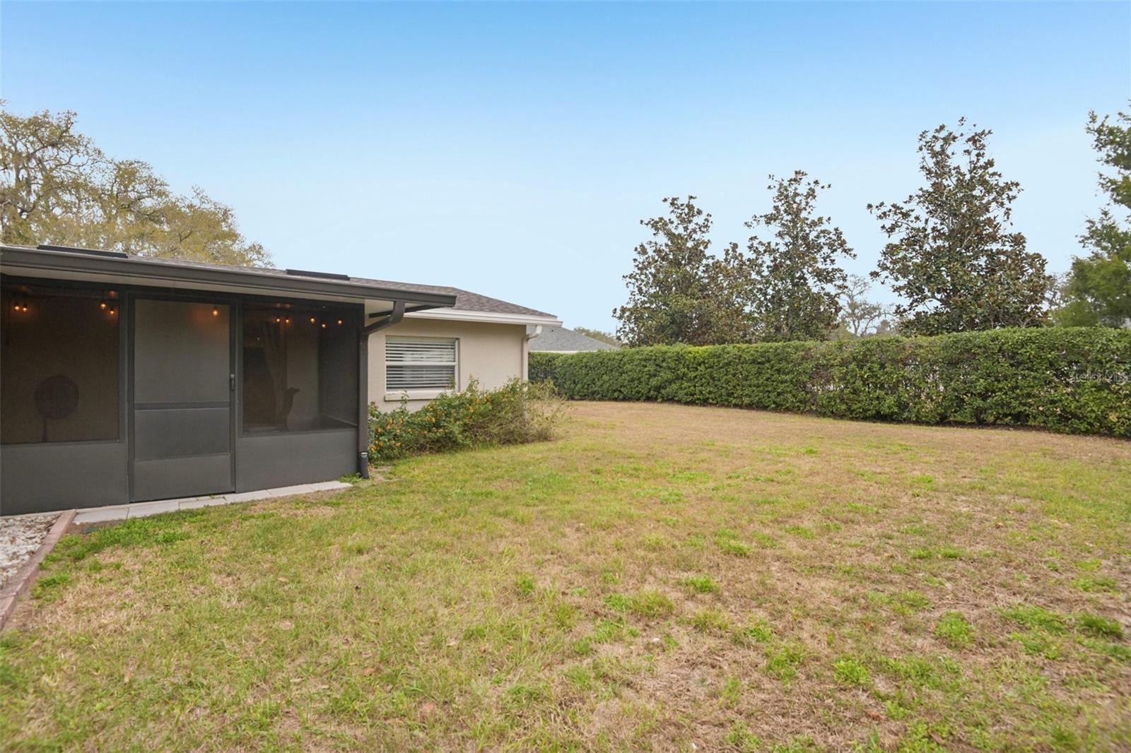 UNPLATTED - Residential