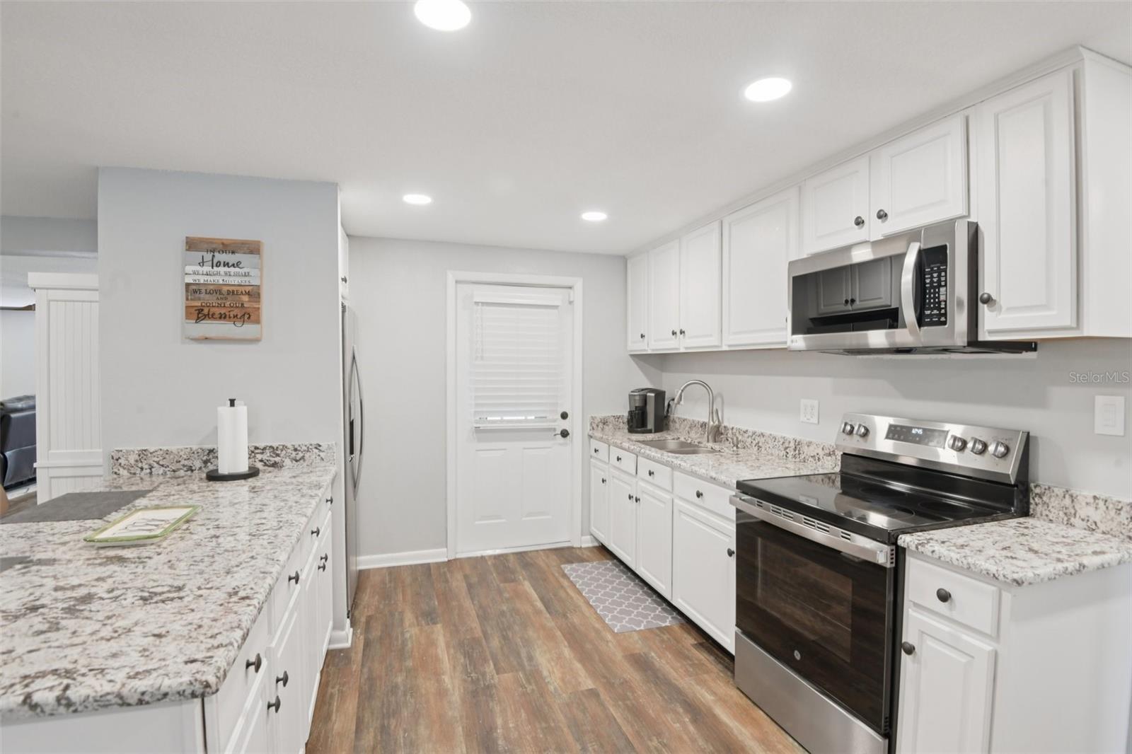 UNPLATTED - Residential