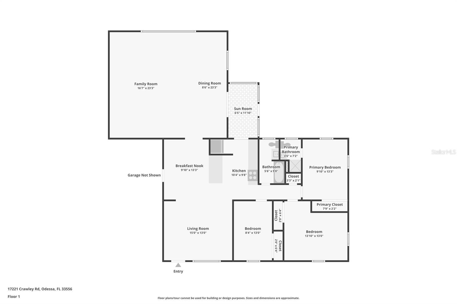 UNPLATTED - Residential