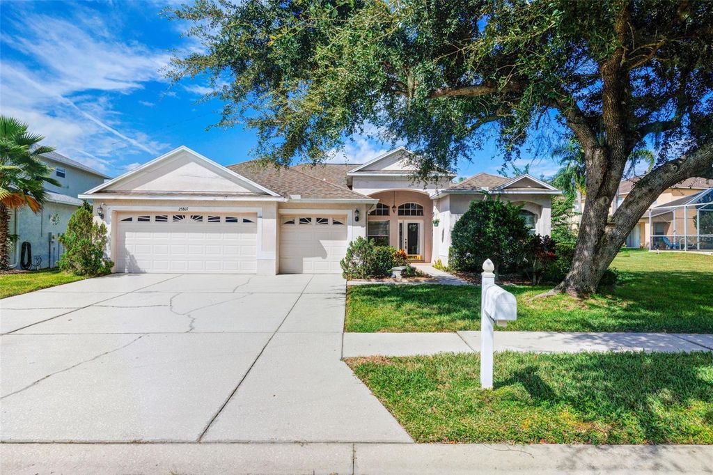 Photo of 25807 Frith Street, Land O Lakes, FL 34639 (MLS # TB8434636)