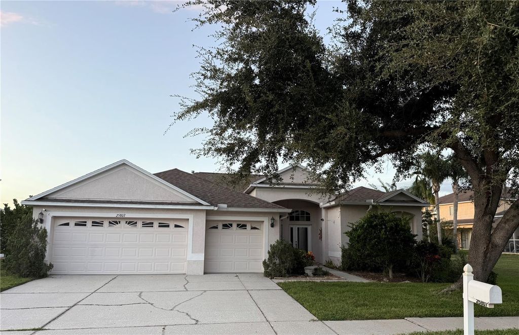 Photo of 25807 Frith Street, Land O Lakes, FL 34639 (MLS # TB8434636)