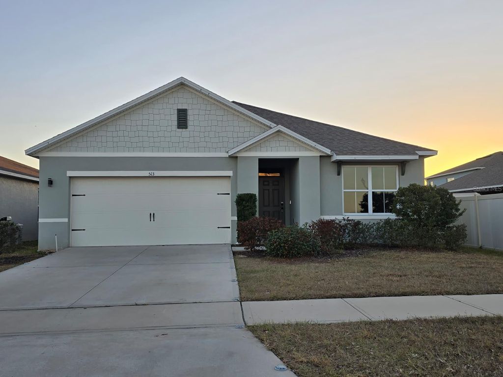 Photo of 513 Nicken Grove, Davenport, FL 33837 (MLS # S5144112)
