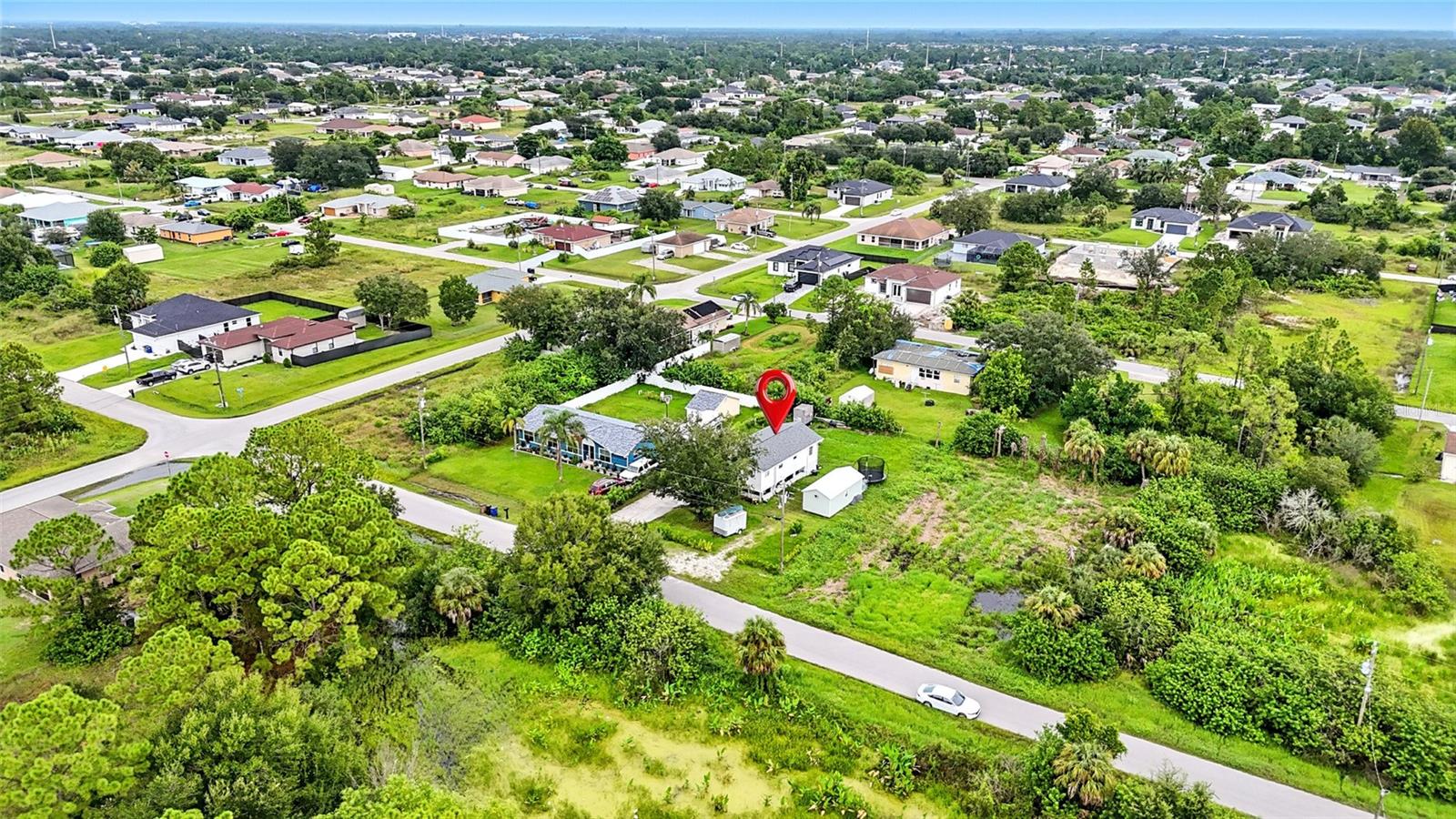 LEHIGH ACRES - Residential