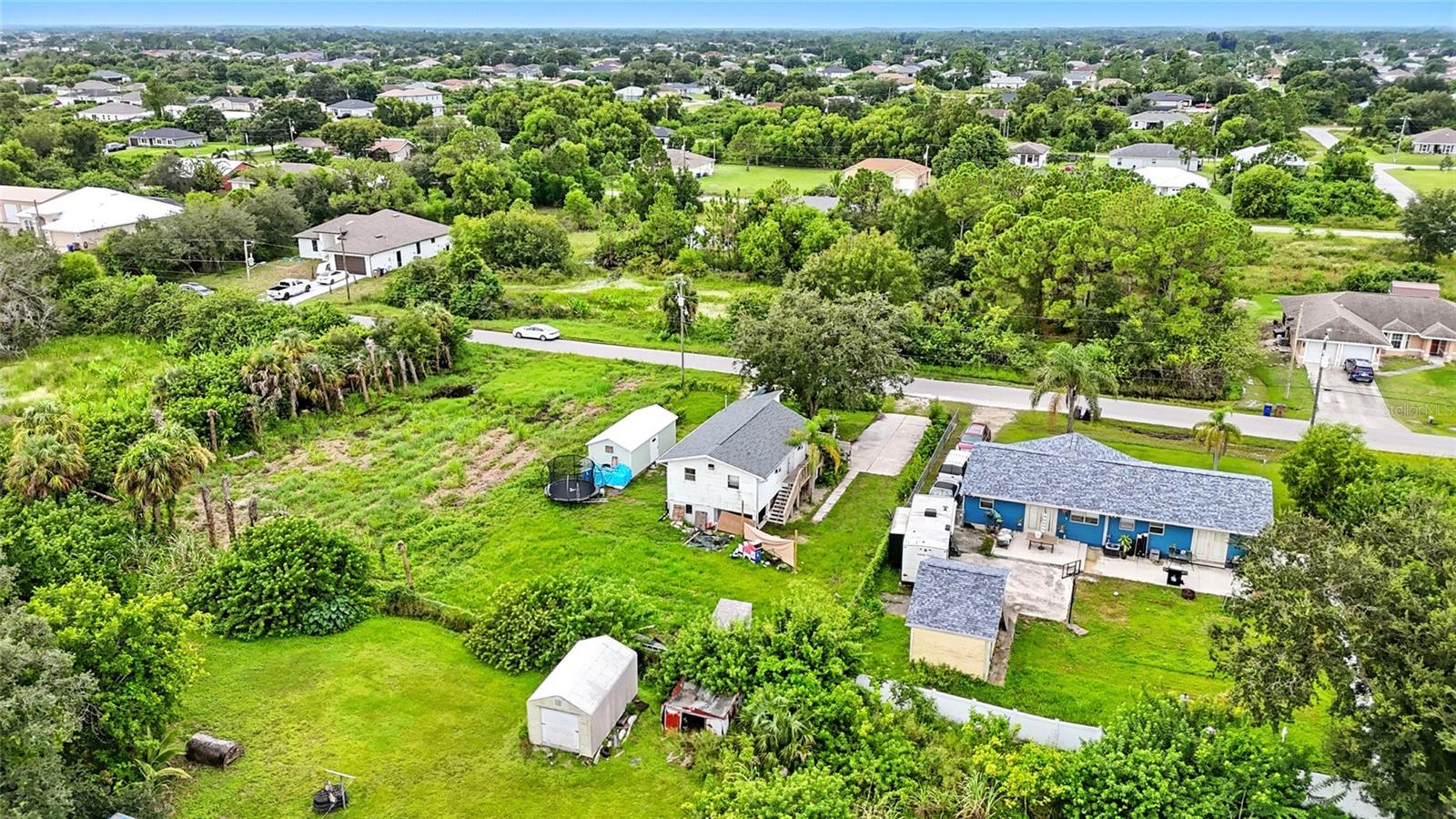 LEHIGH ACRES - Residential