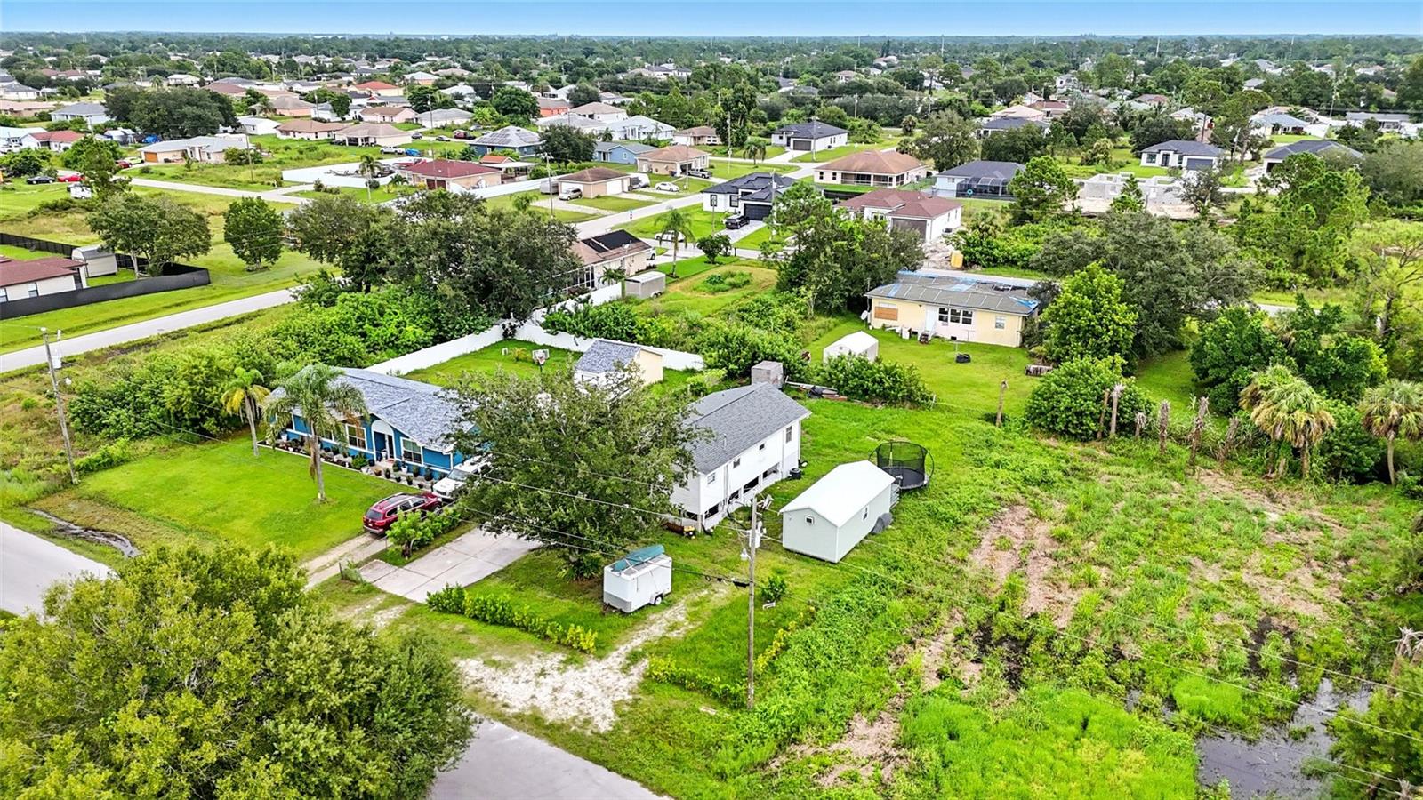 LEHIGH ACRES - Residential